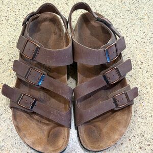 Gently Used Birkenstock Ellice Sandals